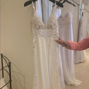 Martina Liana Wedding Dress Style #1059